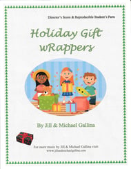 Holiday Gift wRappers Director's Kit Thumbnail